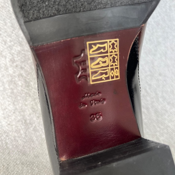 Italian Leather  Loafers: BRAND NEW - Picture 10 of 12